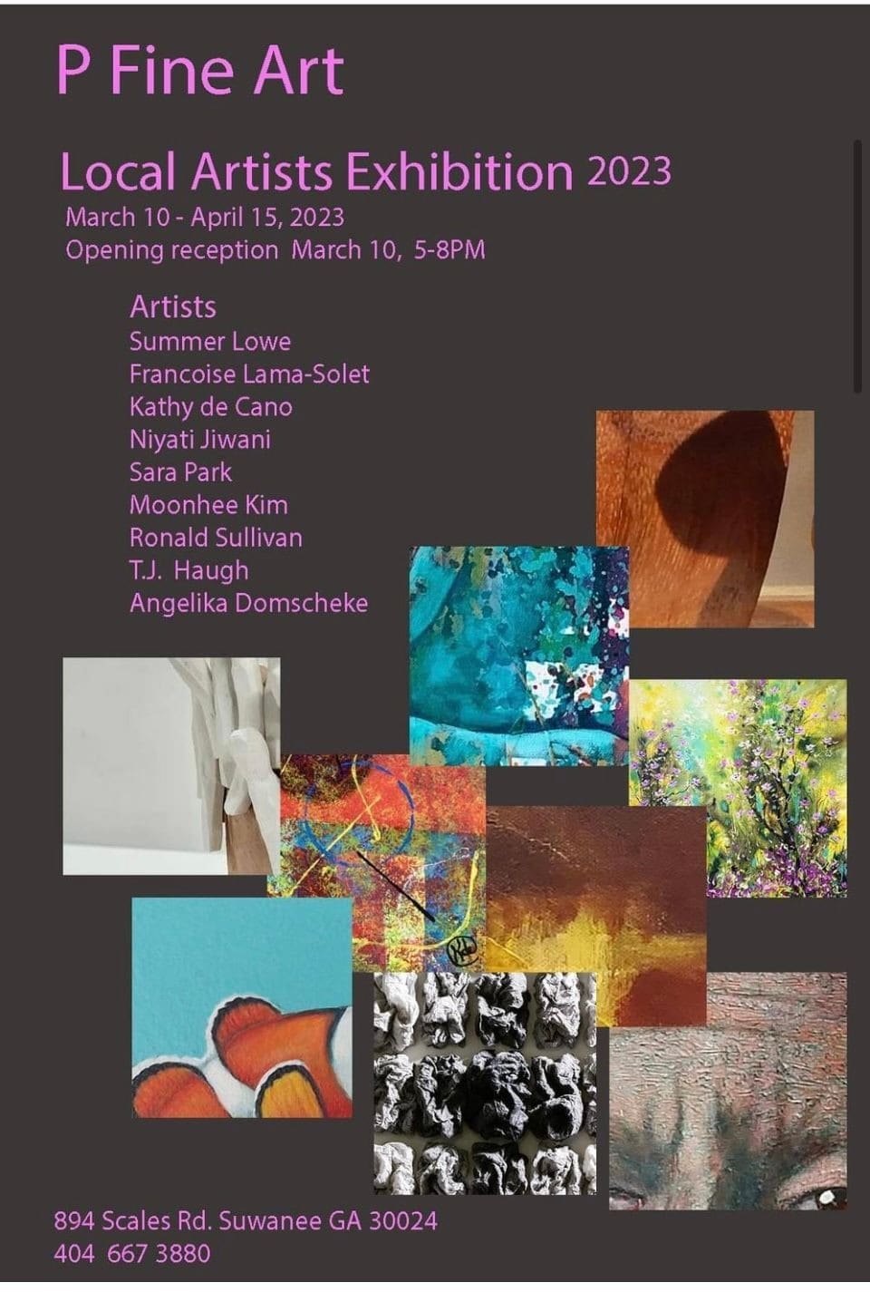 Local Artists Exhibition