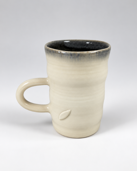 Picture of Ivory leap mug